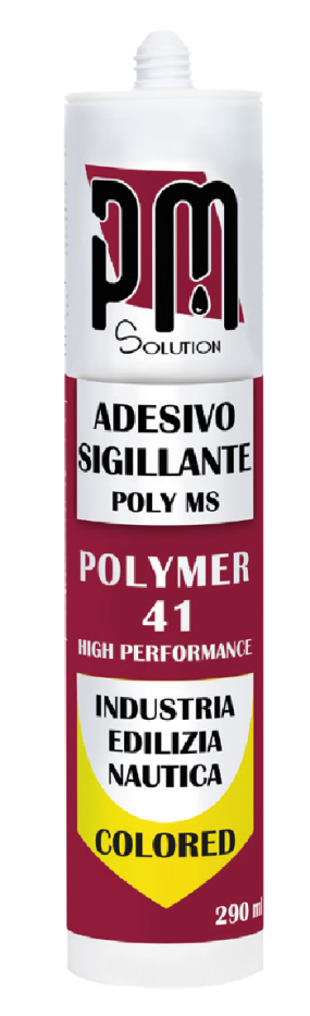 Adesivo-sigillante ibrido polimerico